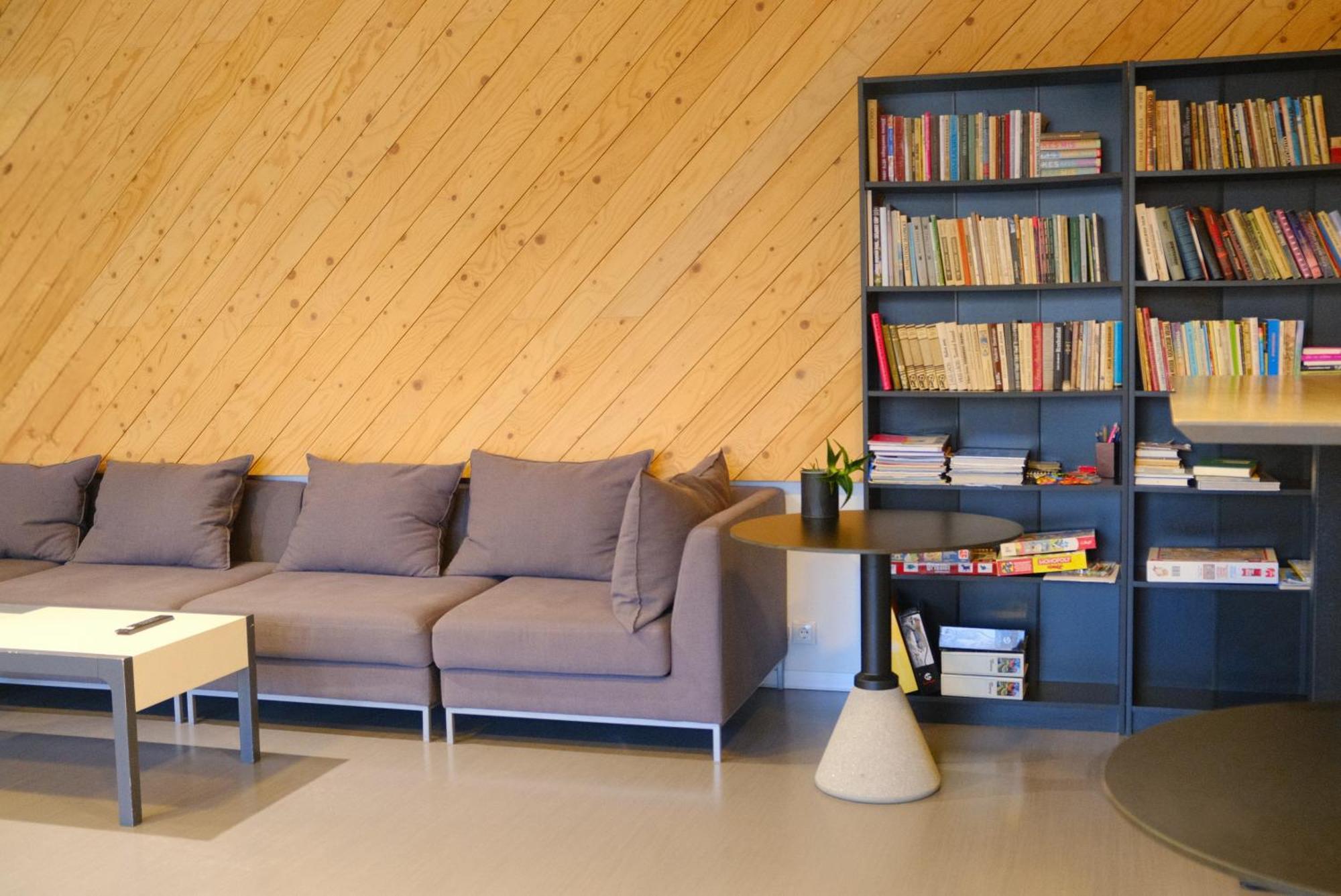 Paernu Rannastaadioni Hostel 외부 사진