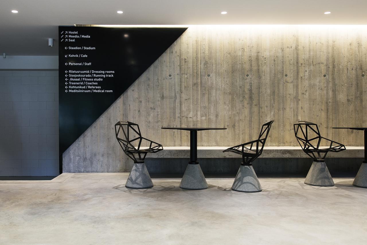 Paernu Rannastaadioni Hostel 외부 사진
