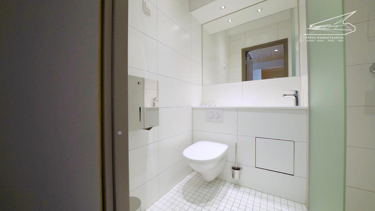 Paernu Rannastaadioni Hostel 외부 사진