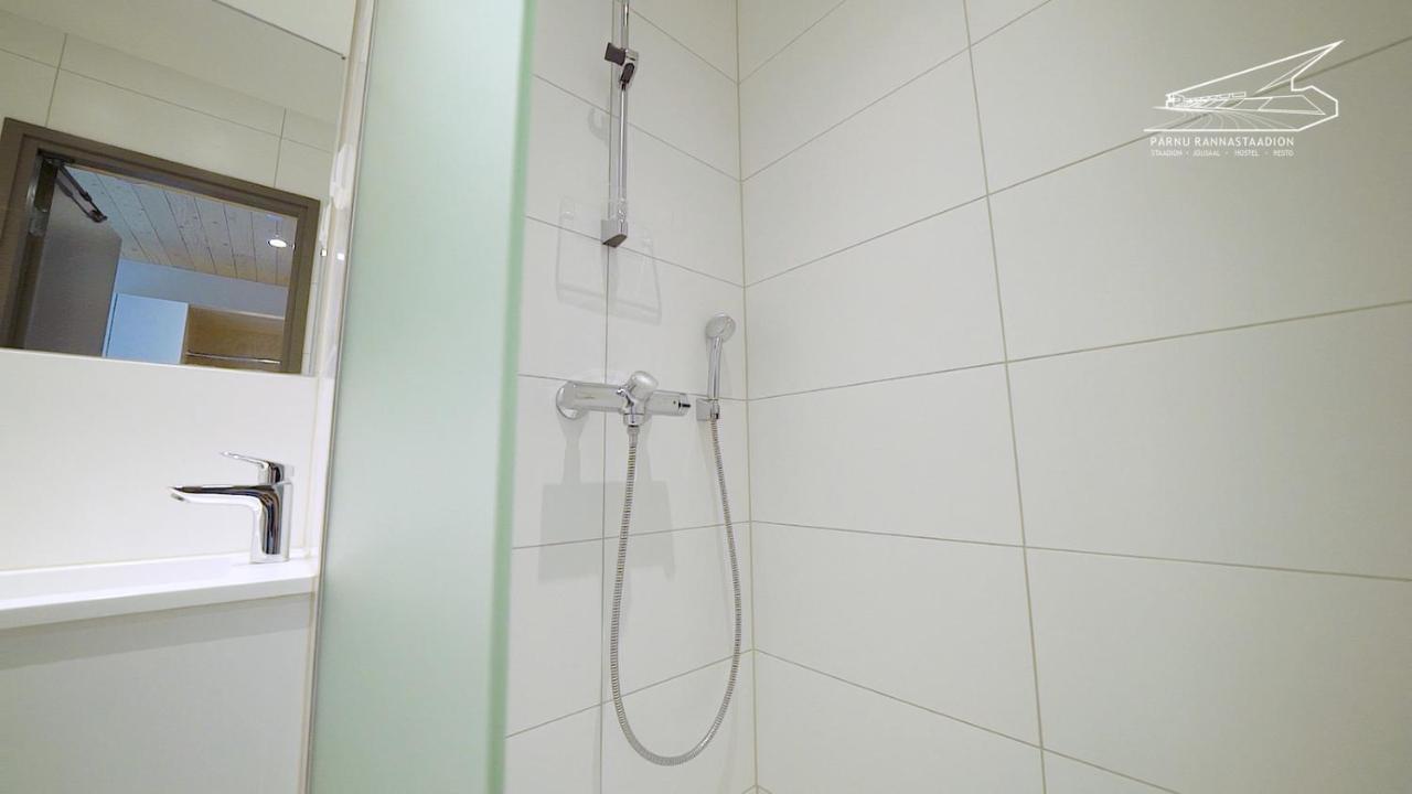 Paernu Rannastaadioni Hostel 외부 사진