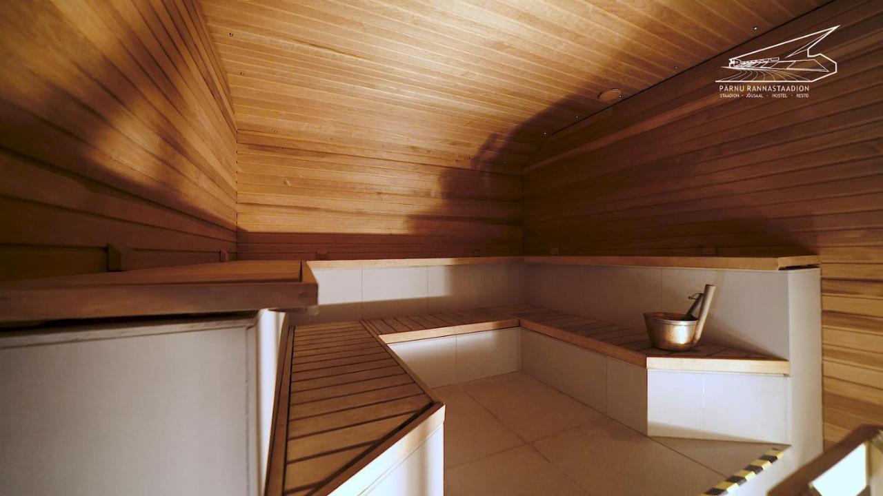 Paernu Rannastaadioni Hostel 외부 사진