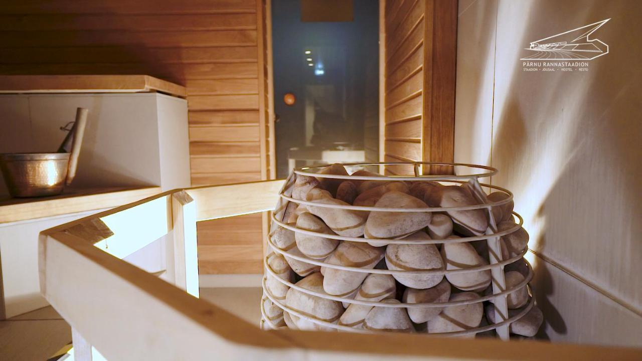 Paernu Rannastaadioni Hostel 외부 사진